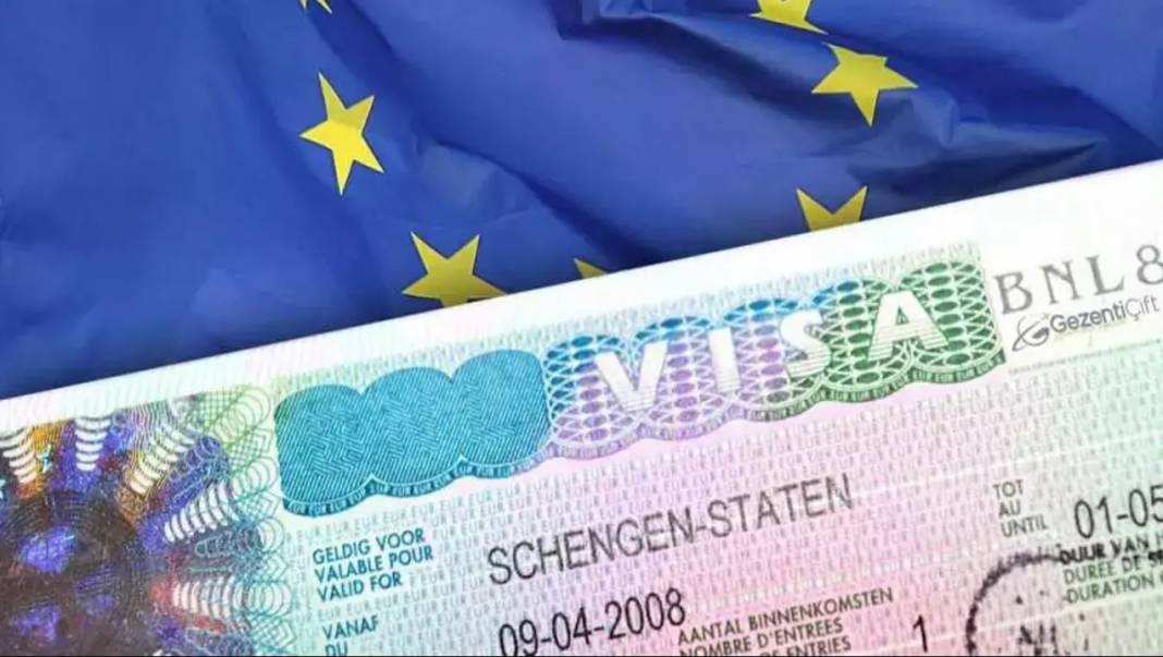 Schengen vizesinde yeni dönem. Eski sistem tarihe karıştı 4